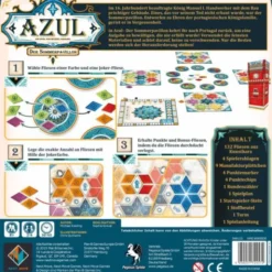 Azul - Der Sommerpavillon (deutsch)