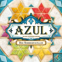 Azul - Der Sommerpavillon (deutsch)