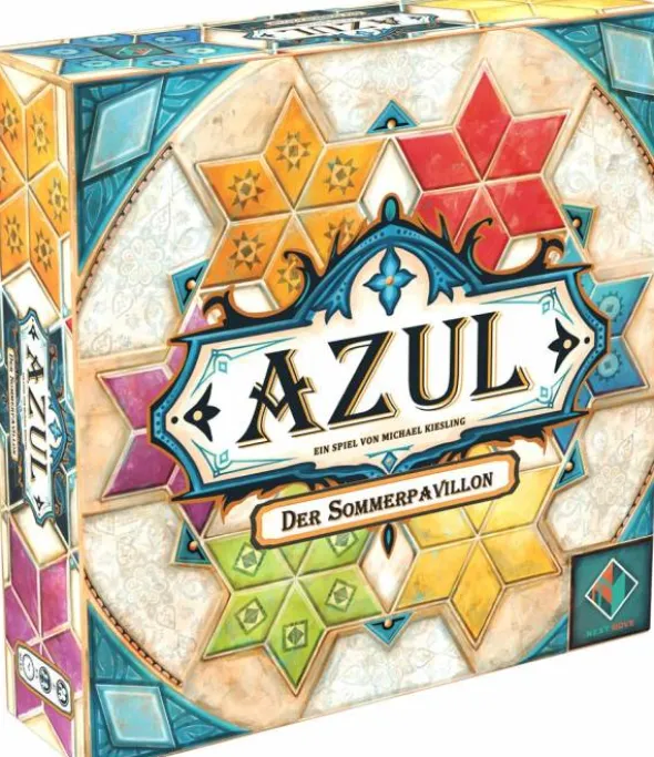 Azul - Der Sommerpavillon (deutsch)