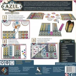 Azul - Die Buntglasfenster von Sintra