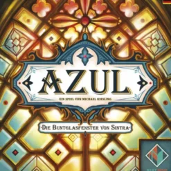 Azul - Die Buntglasfenster von Sintra