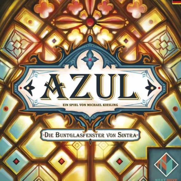 Azul - Die Buntglasfenster von Sintra