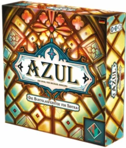 Azul - Die Buntglasfenster von Sintra