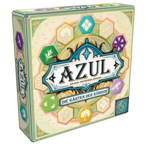 Azul - Die Gärten der Königin