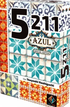 5211 - Azul Special Edition