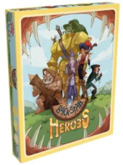 Backstab Heroes
