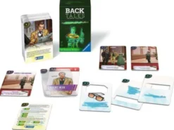 Back Tales - Die Smaragd-Hochzeit