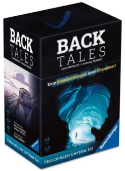Back Tales - Verschollen unterm Eis