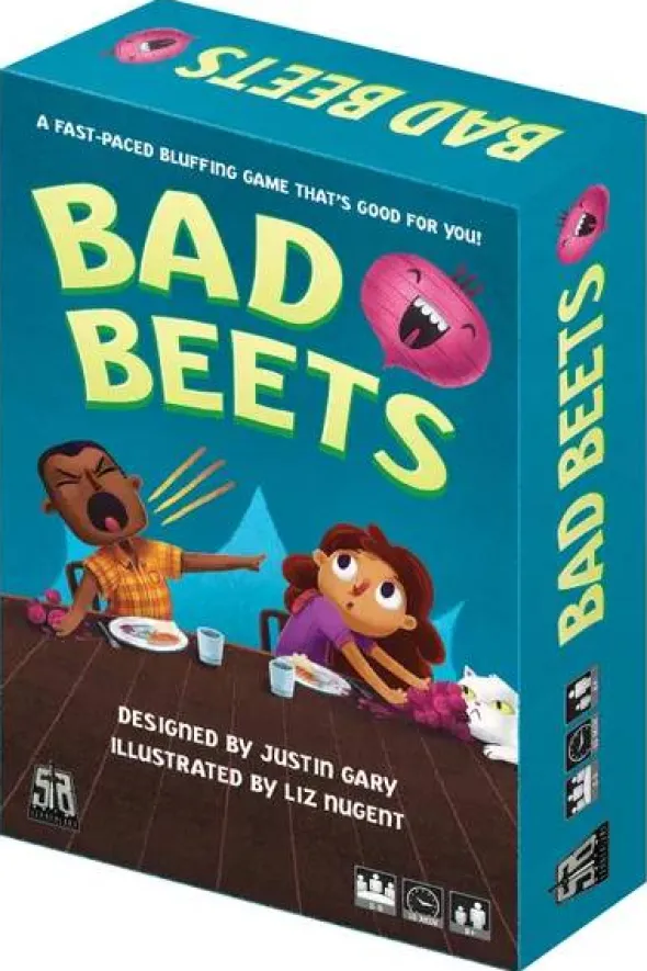 Bad Beets (engl.)