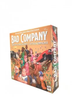 Bad Company (deutsch)