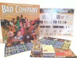 Bad Company (deutsch)