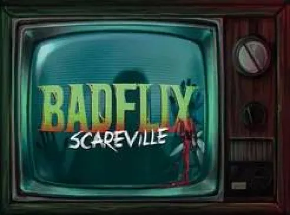 Badflix Scareville (deutsch)