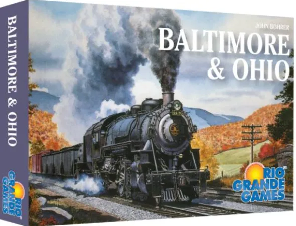 Baltimore & Ohio (engl.)