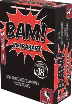 Bam! - Extrahart