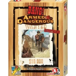 BANG! Armed & Dangerous (Erw.)