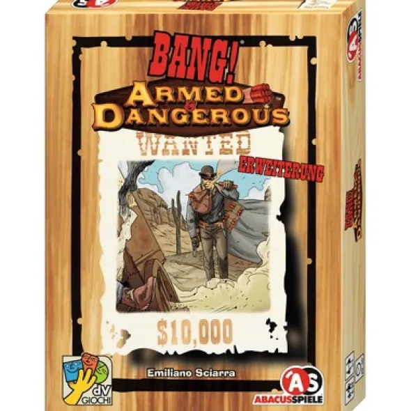 BANG! Armed & Dangerous (Erw.)