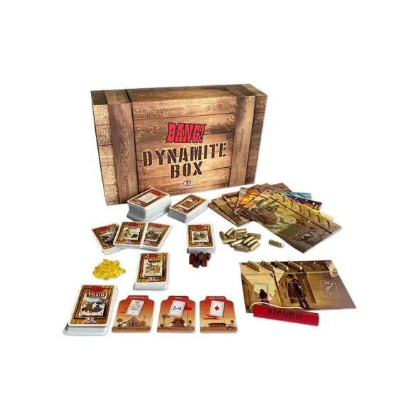 BANG!: Dynamite Box