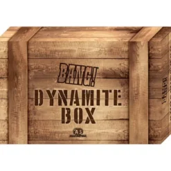 BANG!: Dynamite Box (Aufbewahrungsbox)