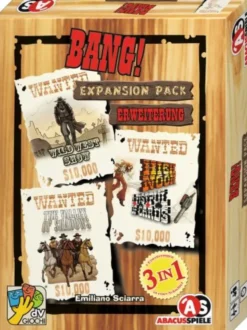 Bang! Expansion (Erw.)
