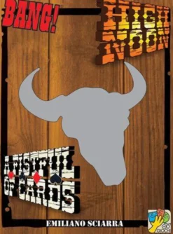 BANG! High Noon + Fistful (Exp.) (engl.)