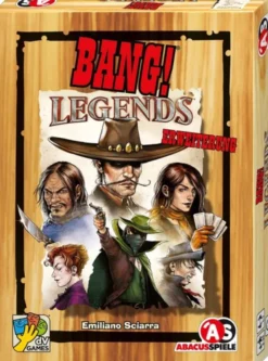 Bang!: Legends (Erw. 6)