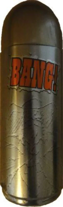 BANG! The Bullet Deluxe edition (engl.)