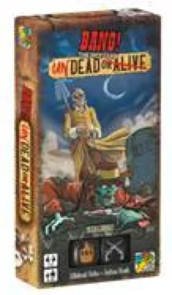 Bang! The Dice Game Undead or Alive (Exp.) (engl.)