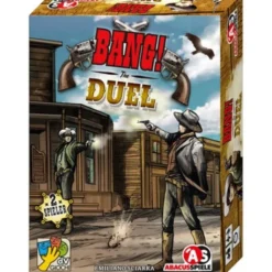 Bang! The Duel