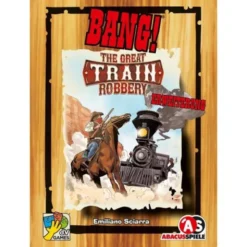 Bang!: The Great Train Robbery (5. Erw.) (deutsch)