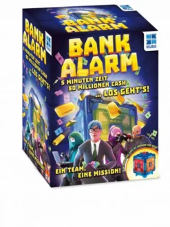 Bank Alarm