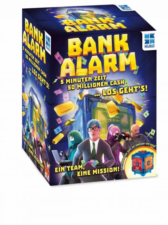 Bank Alarm