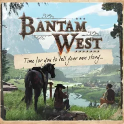 Bantam West Shadow Governors Edition (engl.)