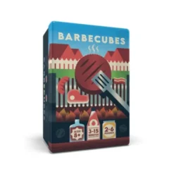 Barbecubes (Metallbox) DE