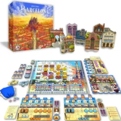 Barcelona (engl.)
