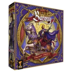 Barony: Royal Edition Deluxe (engl.)