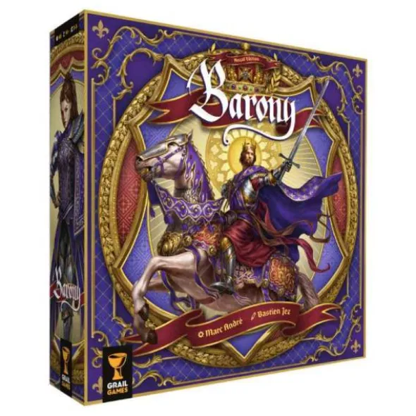 Barony: Royal Edition Deluxe (engl.)