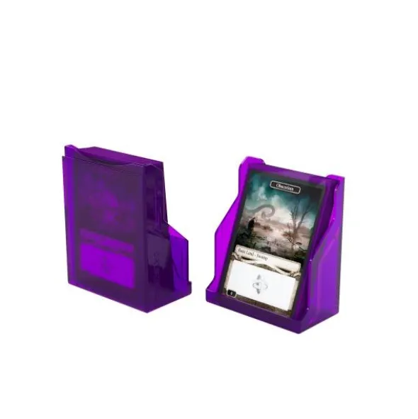 Bastion 50+ Purple