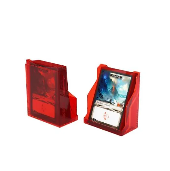 Bastion 50+ Red