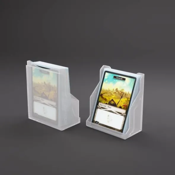 Bastion 50+ White
