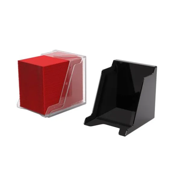Bastion 100+ XL Black/Clear