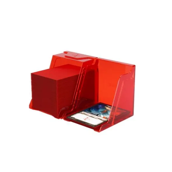 Bastion 100+ XL Red