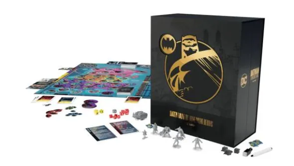 Batman : The Dark Knight Returns - The Game (Deluxe Version) (engl.)