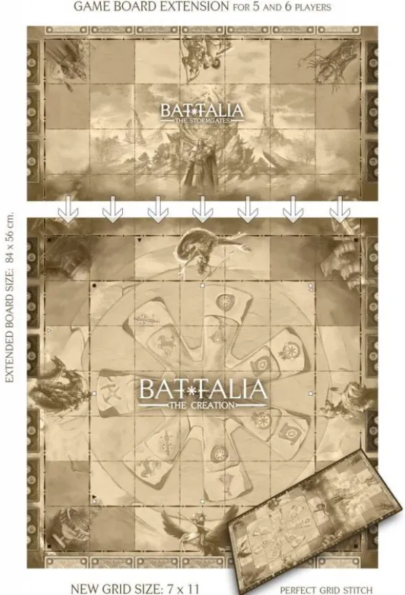 Battalia: Die Sturmpforten (Erw.)