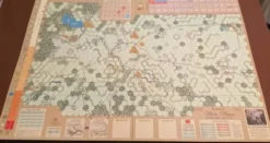 Battle for White Plains Mounted Map Set (Exp.) (engl.)