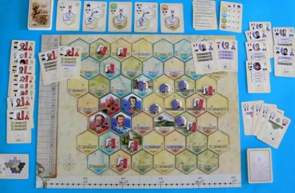 Battle of the Nations 1813 (deutsch/engl.)