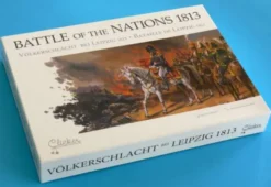 Battle of the Nations 1813 (deutsch/engl.)