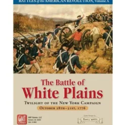 Battle of White Plains (engl.)