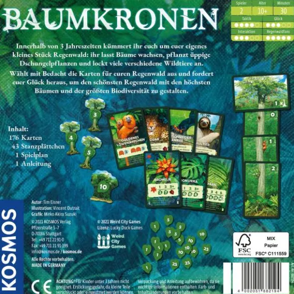 Baumkronen
