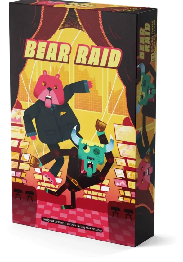 Bear Raid (engl.)