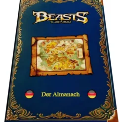 Beasts and Diplomacy: Almanac (Erw.) (deutsch)
